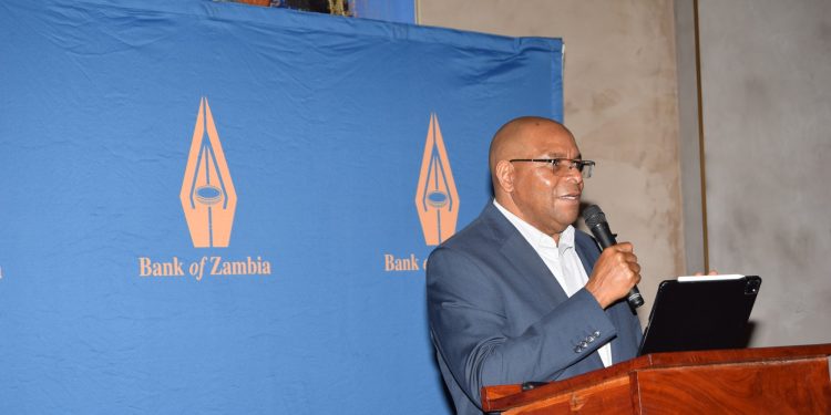 Bank of Zambia Raises Monetary Policy Rate to 14%
