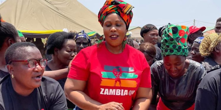 Hon. Jacqueline Sabao’s Impactful Leadership in the Public Accounts Committee