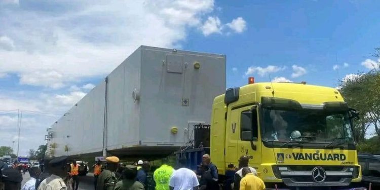 Daily Update: Cold Box Unit’s Journey Continues