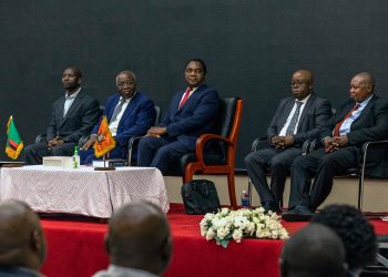 President Hakainde Hichilema Joins EAZ for Historic Book Launch