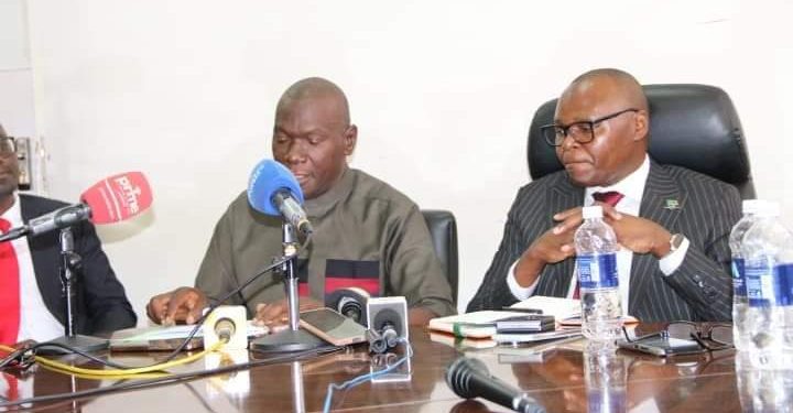 Government Clarifies CDF Ambulance Procurement Amidst Concerns