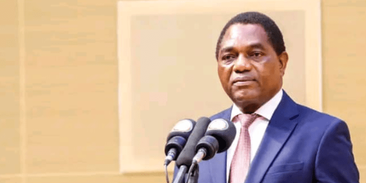 President Hichilema Seeks to Increase Women, Youth Participation in Governance