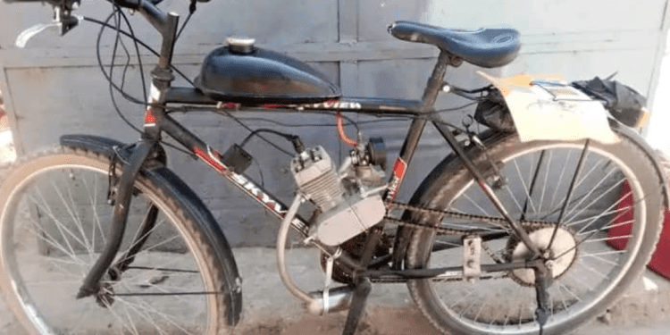 MORE THAN 100 PUPILS HAVE RECEIVED BICYCLES IN MKUSHI DISTRICT.