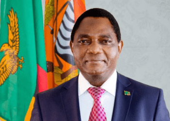 Hakainde Hichilema: A Journey of Resilience and Leadership