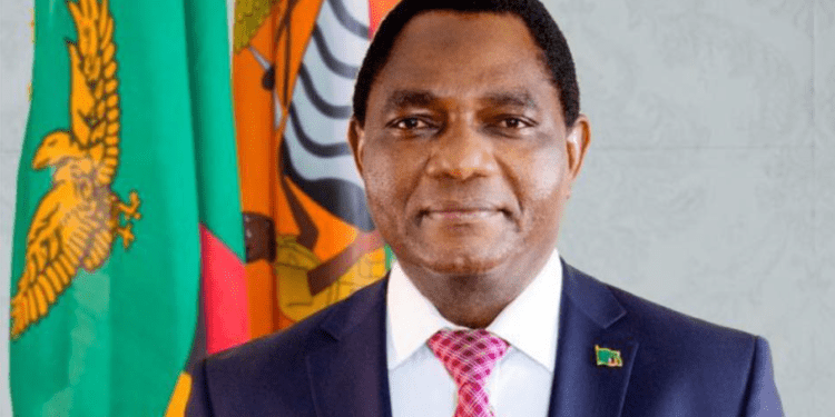 Hakainde Hichilema: A Journey of Resilience and Leadership