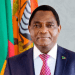 Hakainde Hichilema: A Journey of Resilience and Leadership