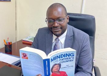 Book Review: Minding My Father’s Country by Dora Siliya