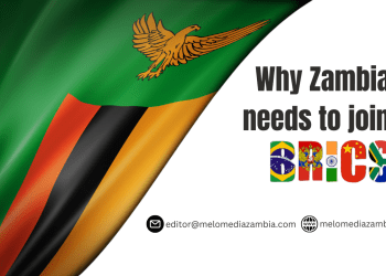 Why Zambia needs to join BRICS.