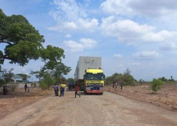 Update on the movement of the cold box unit abnormal load