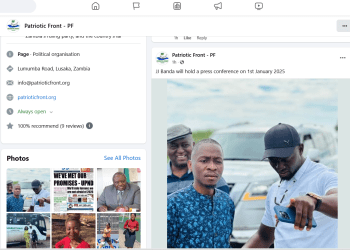 Fugitive JJ Banda to Hold Press Conference on January 1, 2025