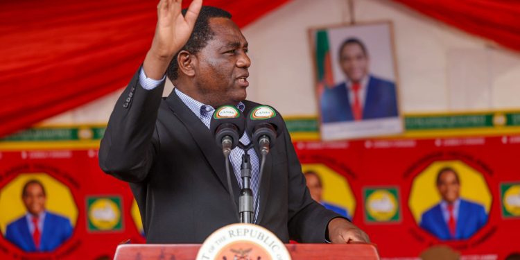 UPND Leaders Rally for Continued Mobilization and Unity