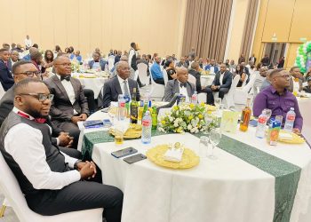 Leadership in Focus: Gala Dinner Sparks Dialogue for Zambia’s Economic Growth