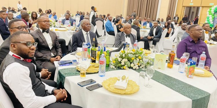 Leadership in Focus: Gala Dinner Sparks Dialogue for Zambia’s Economic Growth