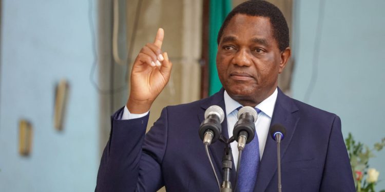 National Prayers for Rains and Good Harvest Held at Cathedral of the Holy Cross