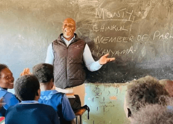 Kanyama Constituency Gets 19 New Boreholes