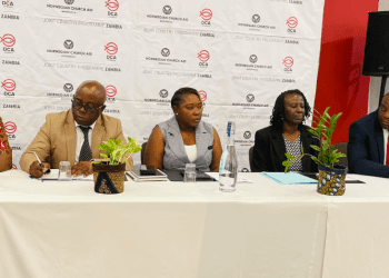 CSPR-EAZ Public Forum Unites Experts to Discuss Inclusive Growth in Zambia