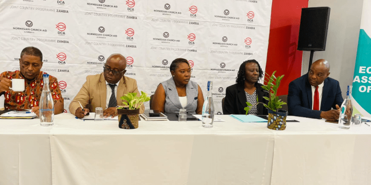 CSPR-EAZ Public Forum Unites Experts to Discuss Inclusive Growth in Zambia