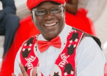 In Loving Memory of Mukutulu Sinyani: Celebrating His Legacy on His 71st Birthday