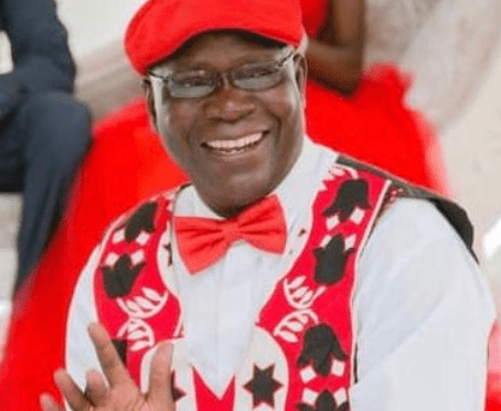 In Loving Memory of Mukutulu Sinyani: Celebrating His Legacy on His 71st Birthday