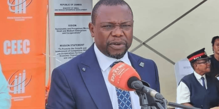 Government commends SME sector resilience in 2024 amidst drought challenges