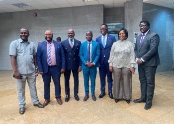 Public Accounts Committee Takes a Break to Capture the Moment Amidst Critical Discussions