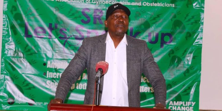 SRH awareness campaign launched to address long standing barriers