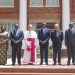 Zambia Celebrates 60 Years of Diplomatic Relations with the Holy See, Hosts Archbishop Peruci