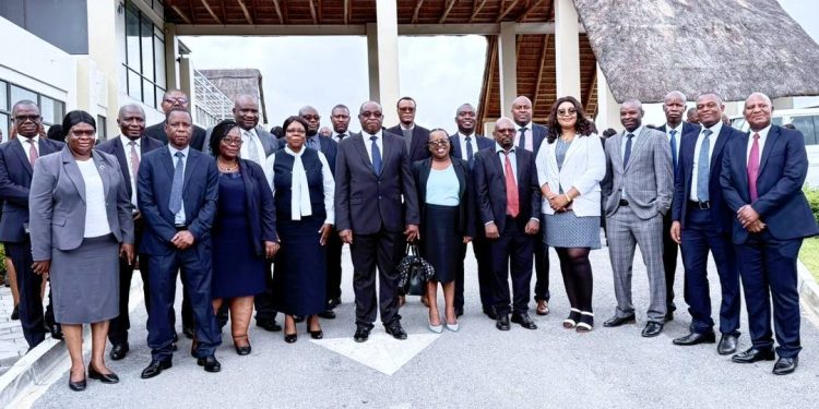 OAG Kicks Off 2025 Planning Meeting with Focus on Strategy, Collaboration, and Innovation