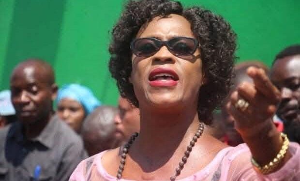 Aggravated Robbery Incident in Kawambwa – Arrest of Mumbi Phiri