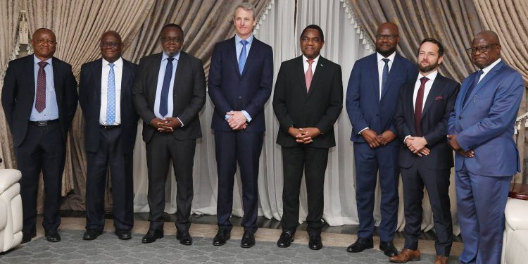 First Quantum Minerals Ltd Delivers 2024 Copperbelt High-Resolution Airborne Survey to Zambia’s Ministry of Mines