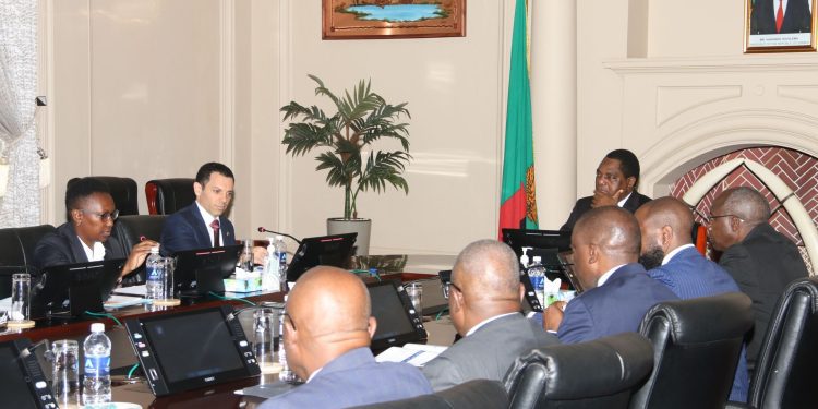 Zambia Strengthens Ties with KoBold Metals in Landmark Mining Partnership to Boost Production Goals