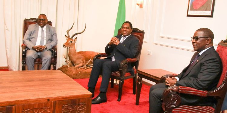 President Hichilema Arrives Safely in Tanzania for Mission 300 Africa Energy Summit