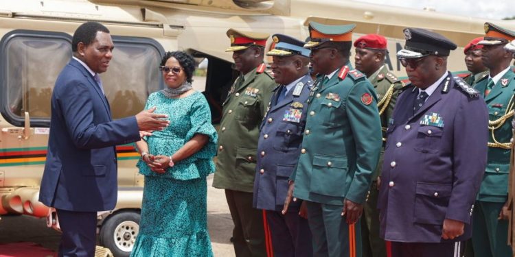 President Hichilema Attends Mission 300 Africa Energy Summit in Tanzania