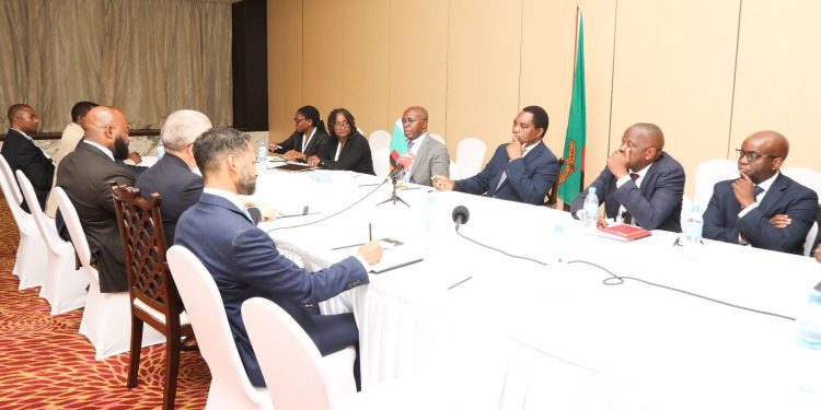 Zambia Ramps Up Energy Investment Drive, Boosting Economic Growth Opportunities