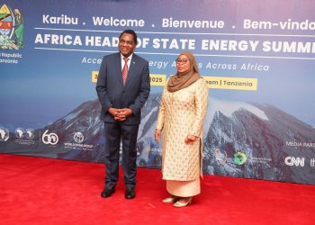 President Hichilema Advocates for Africa-Centric Solutions at Mission 300 Energy Summit