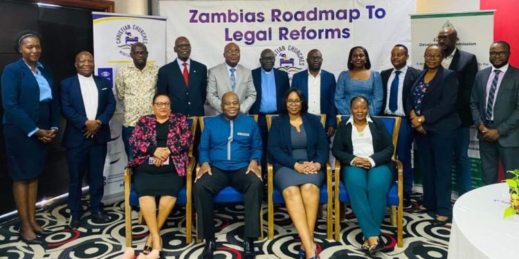 Church Mother Bodies Pledge Commitment to Promoting Credible Elections in Zambia