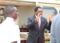 President Hichilema Returns from Tanzania After Attending Mission 300 Africa Energy Summit