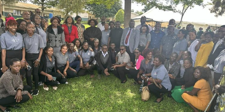 Hon. Christopher Shakafuswa’s Leadership Paving the Way for Mandevu’s Progress