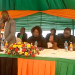 Hon. Christopher Shakafuswa Hands Over CDF-Funded Classroom Block and Desks at Chazanga Combined School