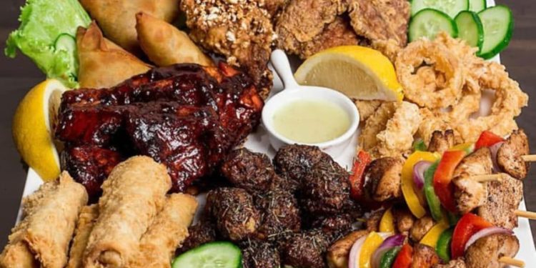 Rapid Grill ‘n Coffee: A Fusion of Global Flavors and Zambian Delights on Main Street, Ibexhill