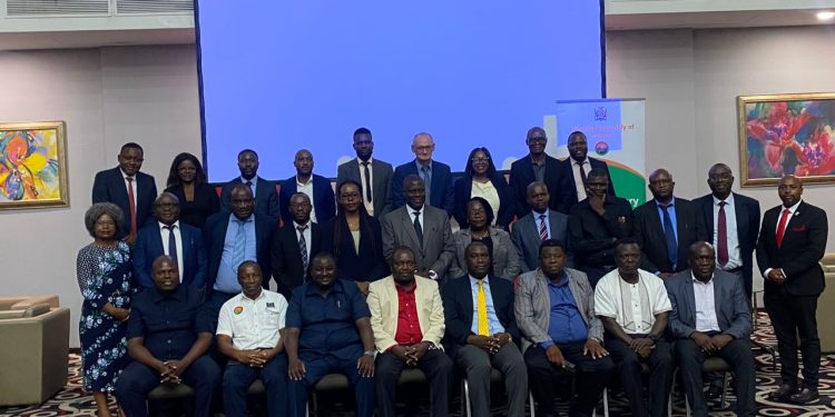 “Local Government Accounts Committee Members Attend Workshop to Strengthen Financial Oversight”