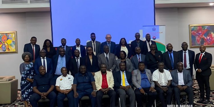 Zambia’s Local Government Oversight Committee Gathers for Capacity Enhancement