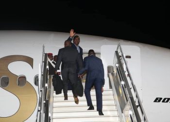 Zambia’s President Hichilema Embarks on Historic Official Visit to Japan