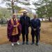 President Hakainde Hichilema Explores Japan’s Kinkakuji Temple, Highlights Cultural Preservation for Tourism Growth