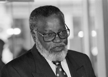 BREAKING: Namibia and Africa Mourn the Passing of Founding President Dr. Sam Nujoma
