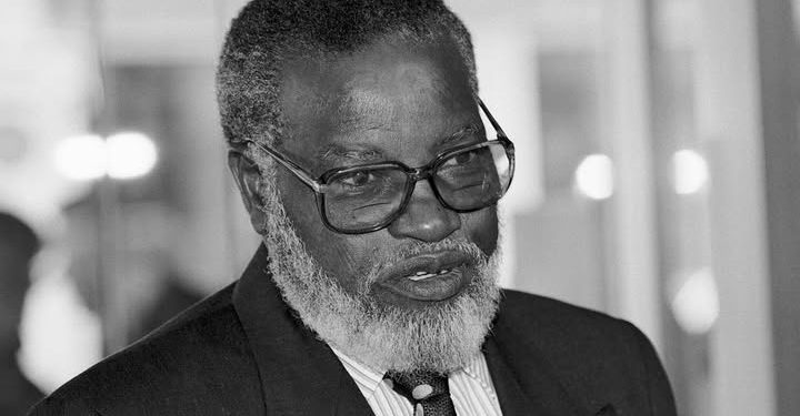 BREAKING: Namibia and Africa Mourn the Passing of Founding President Dr. Sam Nujoma