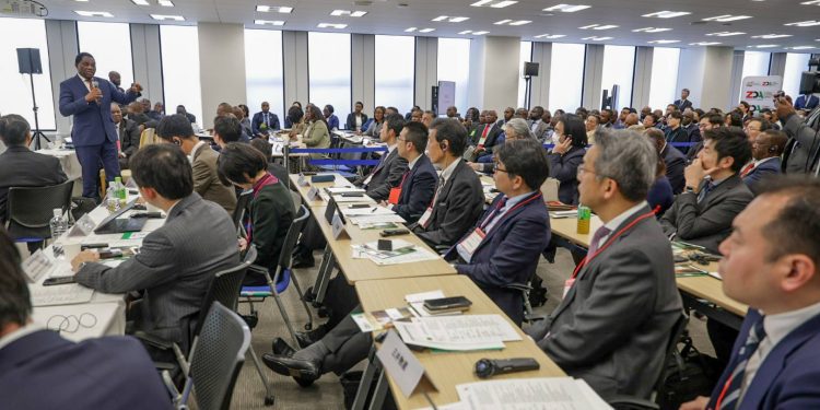 Zambia Seeks Stronger Ties with Japan at Zambia-Japan Business Forum in Tokyo