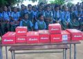Hon. Jacqueline Sabao Uplifts Buche School Pupils with Heartwarming Gift of New Shoes