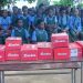 Hon. Jacqueline Sabao Uplifts Buche School Pupils with Heartwarming Gift of New Shoes