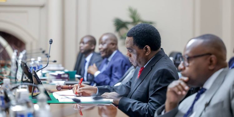 Zambia Showcases Development Progress at AUDA-NEPAD Heads of State Meeting